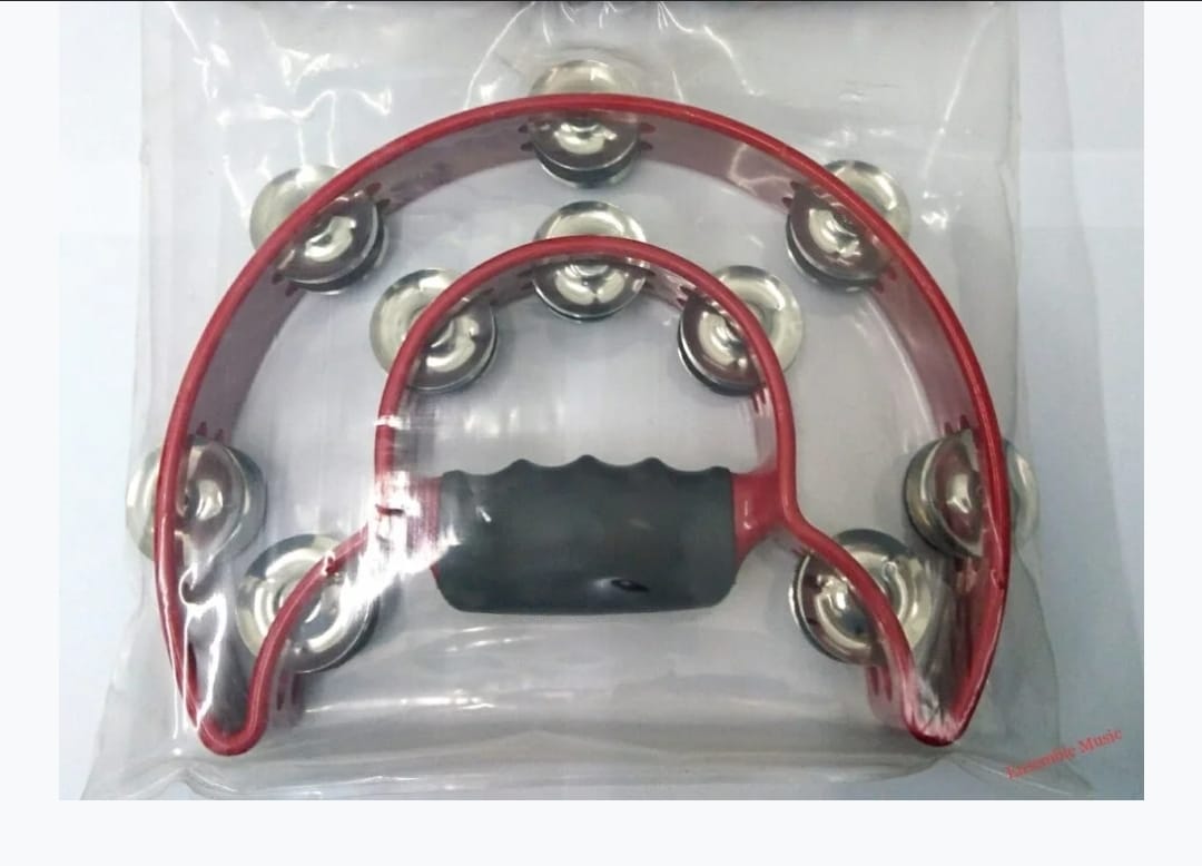 Alice tambourine
