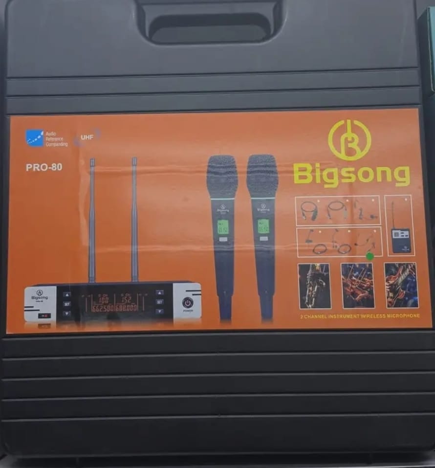BIGSONG PRO-80